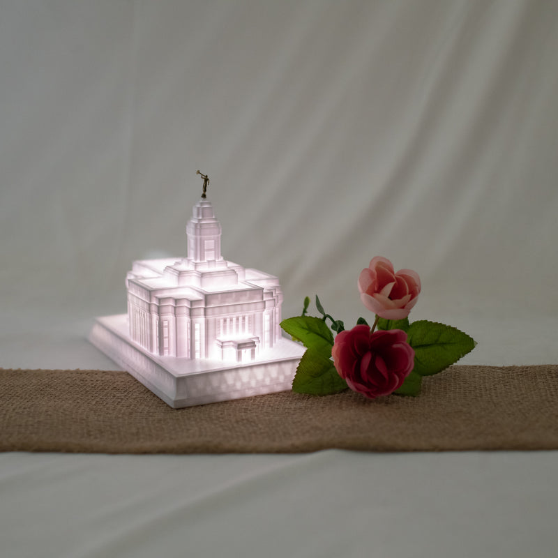 Quetzaltenango Guatemala Temple Music Light