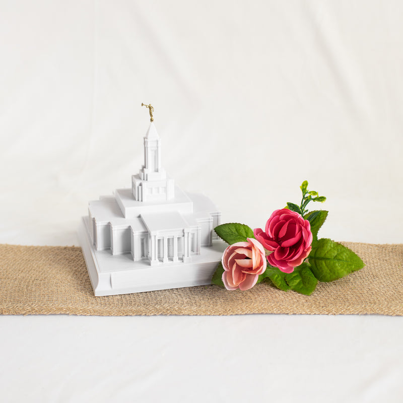 Quito Ecuador Temple Music Light