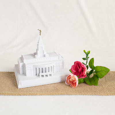 Recife Brazil Temple Music Light