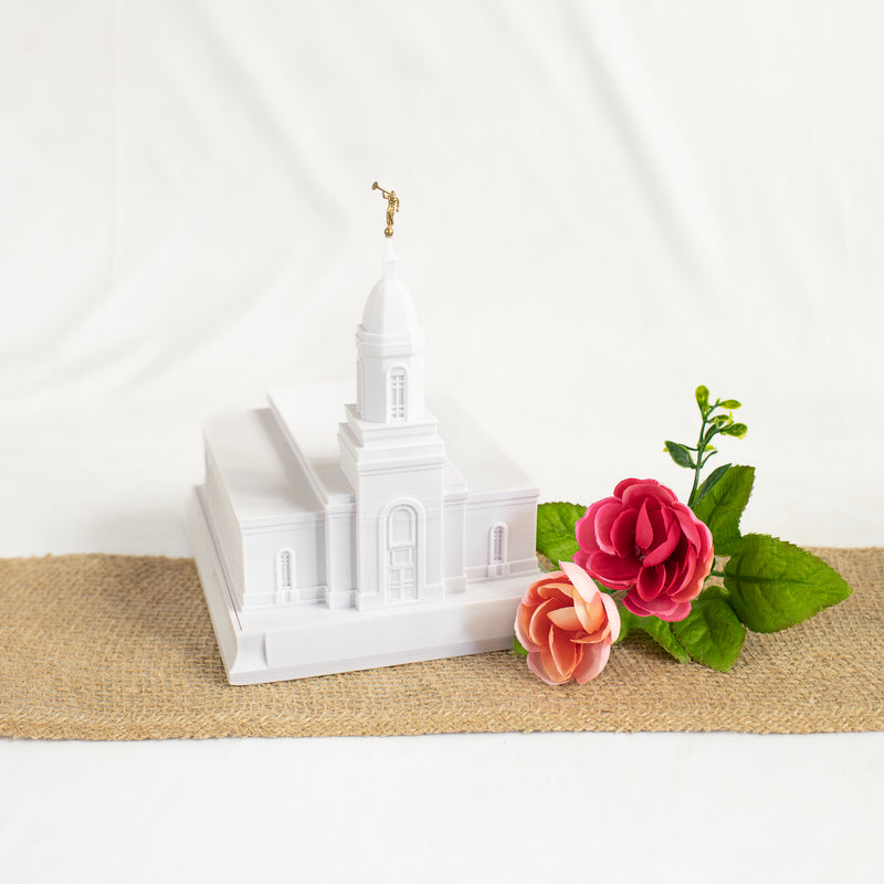 San Juan Puerto Rico Temple Music Light