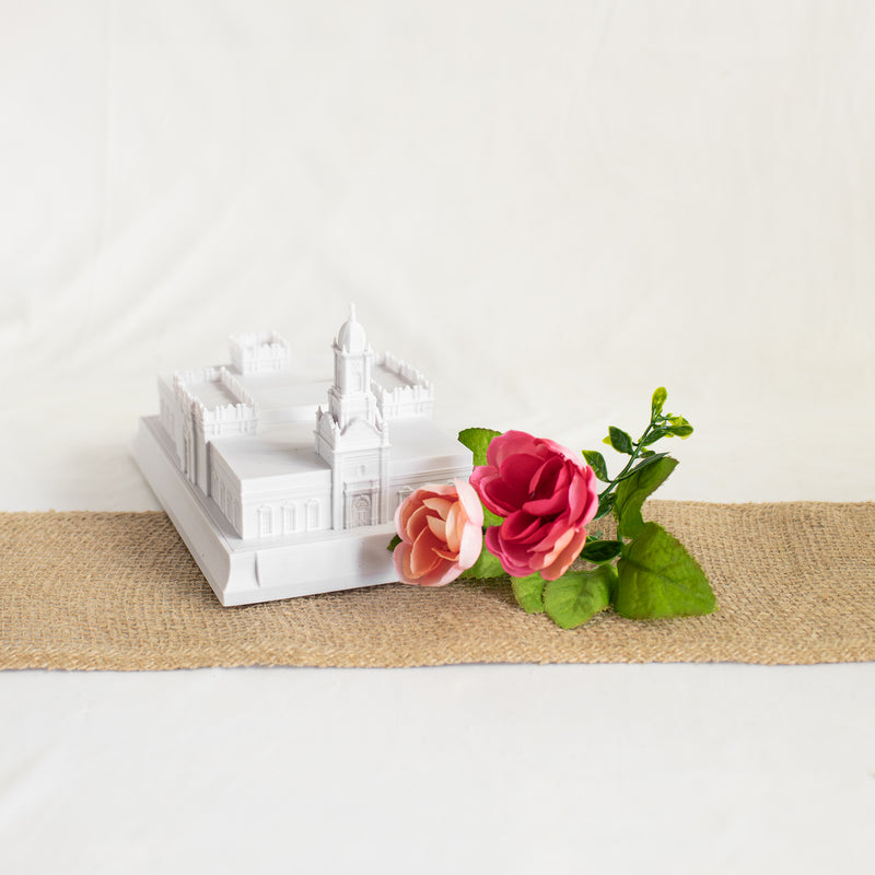 San Pedro Sula Honduras Temple Music Light