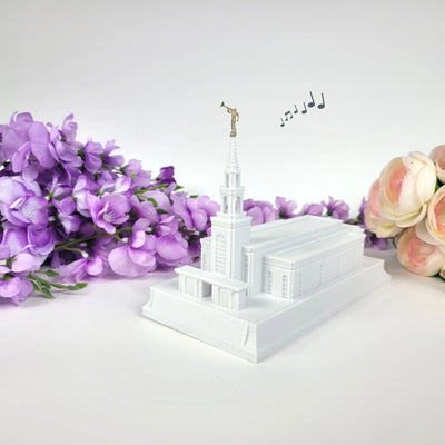 São Paulo Brazil Temple Music Light