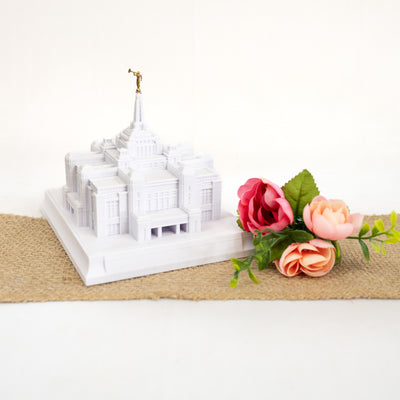 Sapporo Japan Temple Music Light