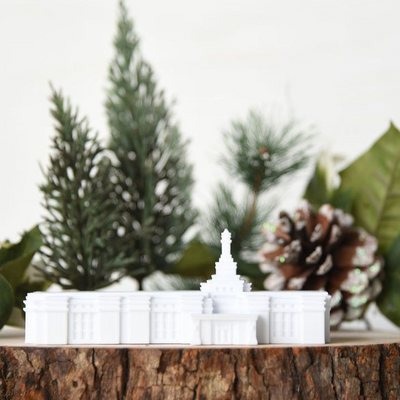 Birmingham Alabama Temple Statue Replica