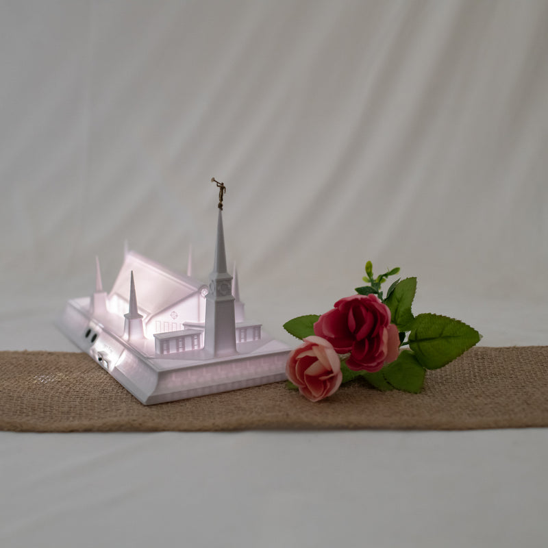 Stockholm Sweden Temple Music Light