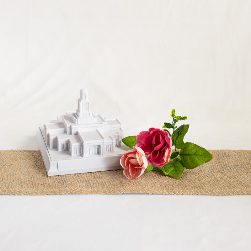 Tallahassee Florida Temple Music Light