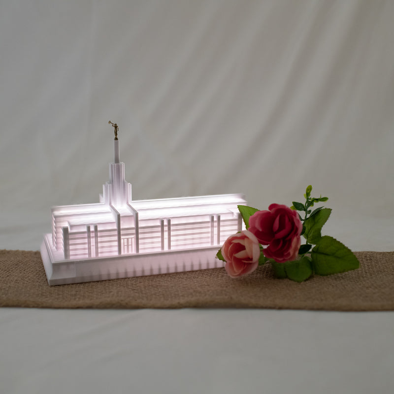 The Hague Netherlands Temple Music Light