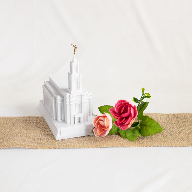 Urdaneta Philippines Temple Music Light