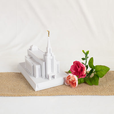 Vancouver British Columbia Temple Music Light