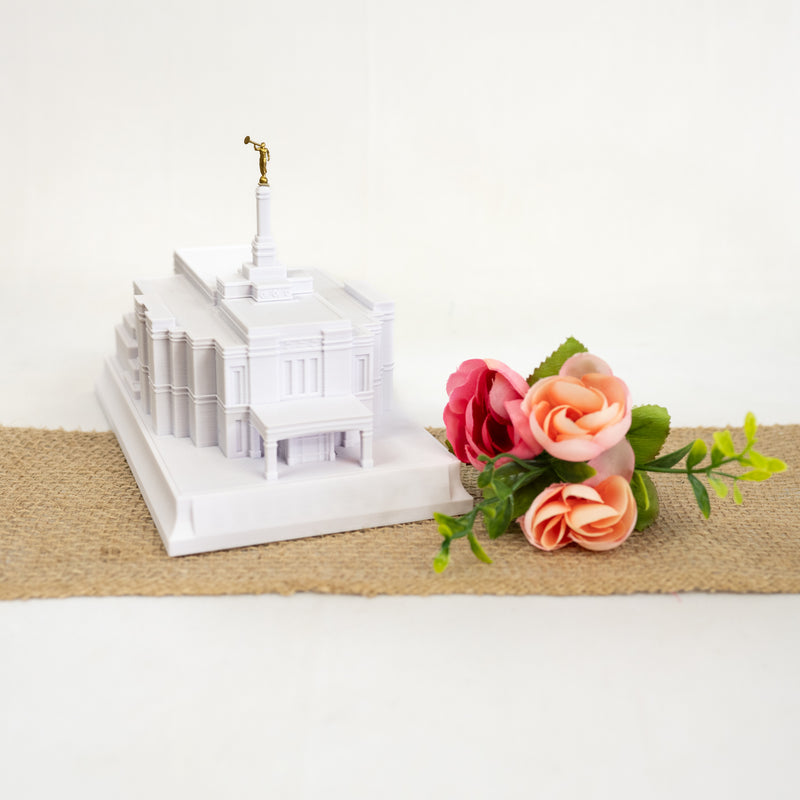 Winter Quarters Nebraska Temple