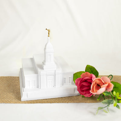 Yigo Guam Temple Music Light