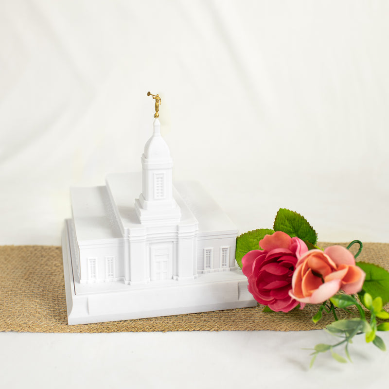 Yigo Guam Temple Music Light