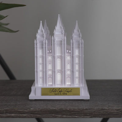 Salt Lake Temple Music Light