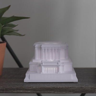 Mesa Arizona Temple Music Light