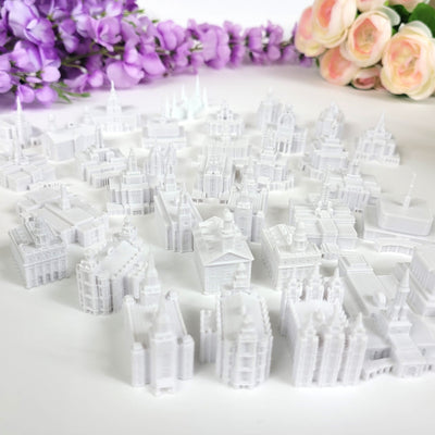 Tiny Temple Collectibles