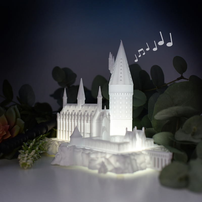Wizard Castle Music Light