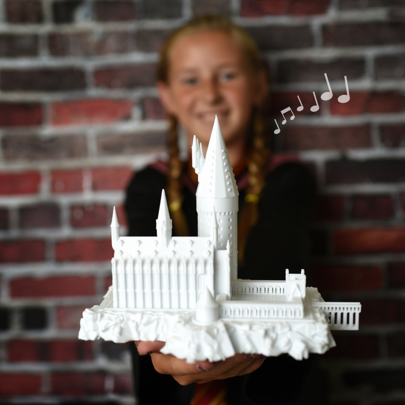 Wizard Castle Music Light