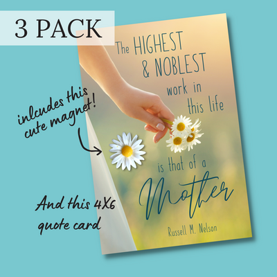 Mother's Day Ministering Gift Pack | Ministering Made Easy Kit