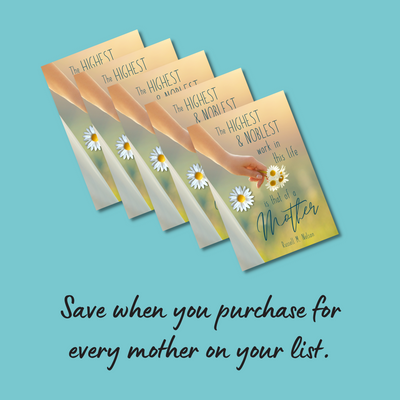 Mother's Day Ministering Gift Pack | Ministering Made Easy Kit