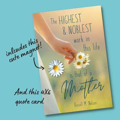 Mother's Day Ministering Gift Pack | Ministering Made Easy Kit