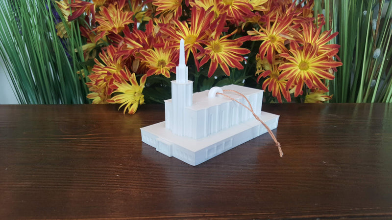 Bern Switzerland Temple Replica Statue - Tiny 3D Temples