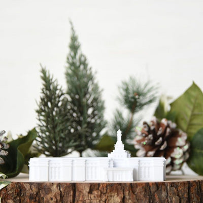 St. Paul Minnesota Temple Replica Statue - Tiny 3D Temples