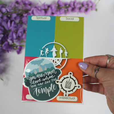 Youth Themed Ministering Gift Pack | Ministering Made Easy Kit