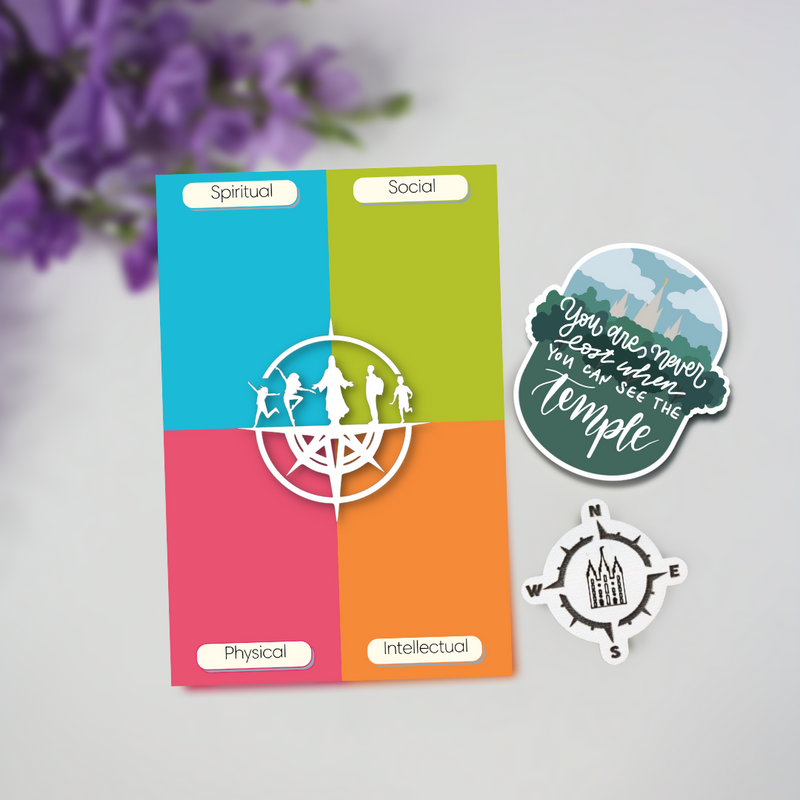 Youth Themed Ministering Gift Pack | Ministering Made Easy Kit