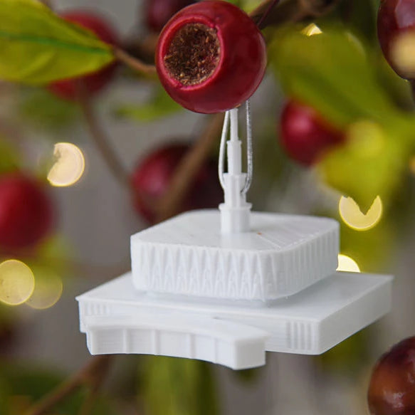 Provo Utah (Original Design) Temple Christmas Ornament