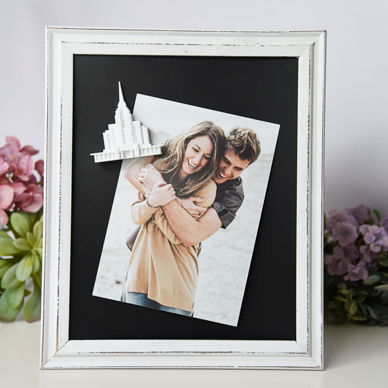 Rexburg Idaho Temple Magnet