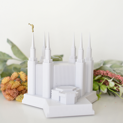 Temple Replica Statue | Choose Any Temple | 300+ Temples to Choose From